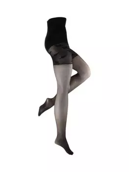 Колготки Wilox Figurformende, черный