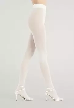 Колготки Wolford, кремовый