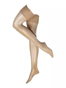 Колготки Wolford Regular Fine Tights, нюд