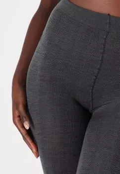 Колготки YLVA Swedish Stockings, антрацит