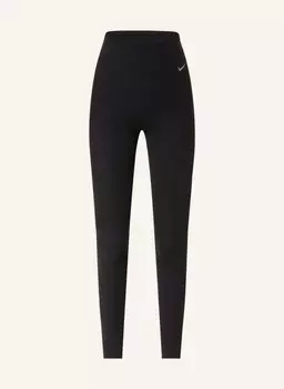Колготки зенви Nike, черный