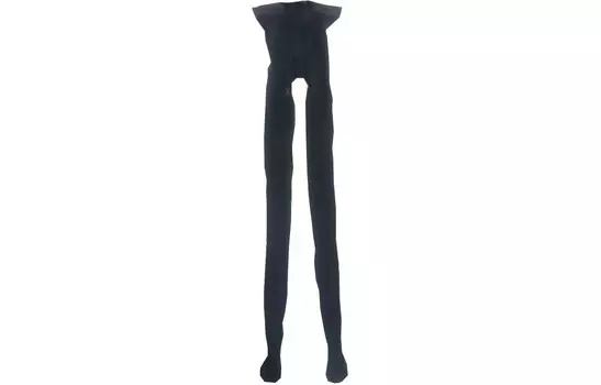 Колготки женские Chanel, черный