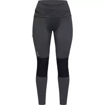 Колготки женские Haglofs Luna сетка Haglfs, серый