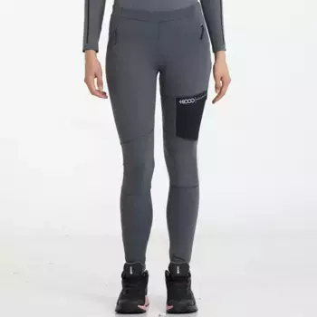 Колготки женские Monteba +8000, серый