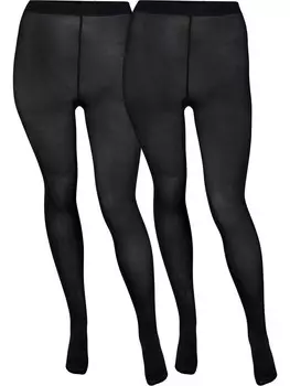 Колготки Zizzi, черный