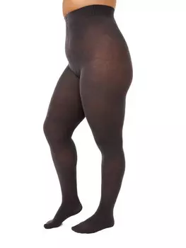 Колготки Zizzi, темно-серый