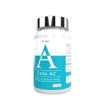 Коллаген Dr.Awie Colla AC 1 Expert, 30 таблеток