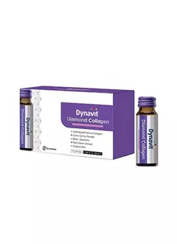 Коллаген Dynavit Diamond 50 мл 10 флаконов