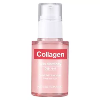 Коллаген Good Skin Ampoule 1,01 жидких унций 30 мл Nature Republic