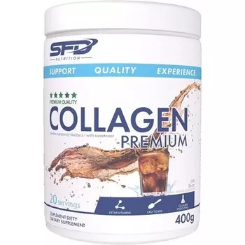 Коллаген Премиум Комплекс 400г Sfd