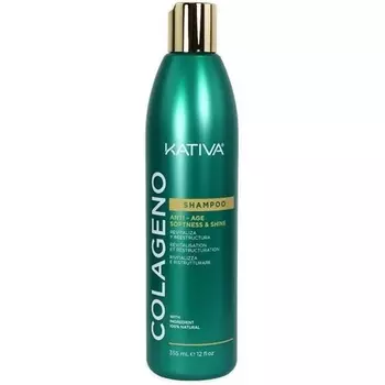 КОЛЛАГЕН Шампунь 355мл Kativa