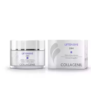 Коллагенил Лифтенсивный 24-часовой лифтинг-уход 50 мл Collagenil