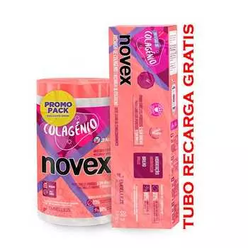 Коллагеновая инфузия 2 шт Novex