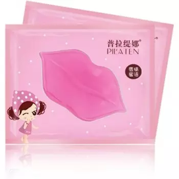 Коллагеновая маска для губ, Pil'Aten