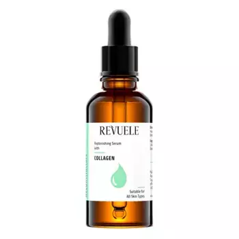 Коллагеновая наполняющая сыворотка Serum Collagen Revuele, 30 ml
