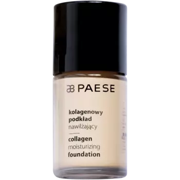 Коллагеновая основа для лица 300n ваниль Paese, 30 мл