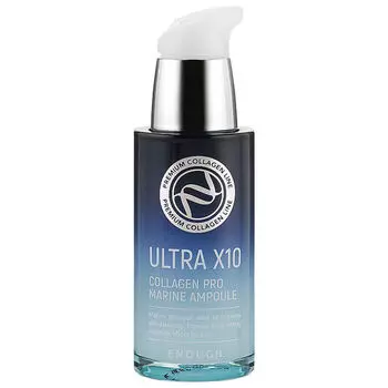Коллагеновая сыворотка для лица, 30 мл Enough