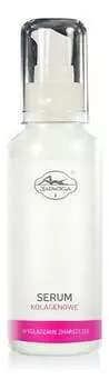 Коллагеновая сыворотка, разглаживающая морщины, 120 мл Jadwiga