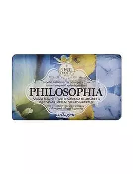 Коллагеновое мыло, 250 г Nesti Dante, Philosophia