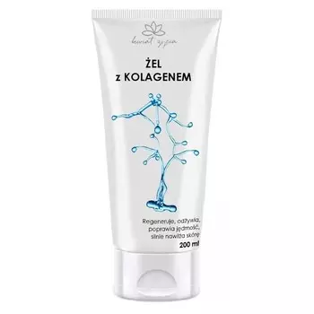 Коллагеновый гель 200мл Kwiat ycia