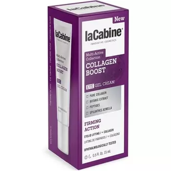Коллагеновый лифтинг глаз, La Cabine