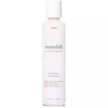 Коллагеновый тоник House Moistfull 200 мл, Etude