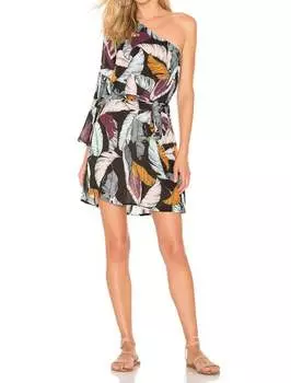 Коллаж из платьев ночей в мульти MAAJI