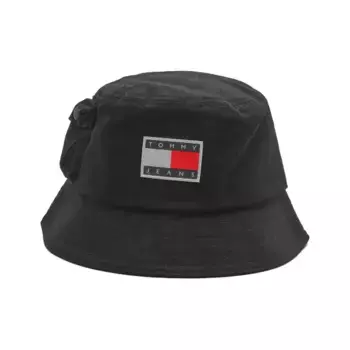 Колледж шляпа Tommy Hilfiger, черный