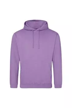 Колледж Толстовка AWDis, фиолетовый