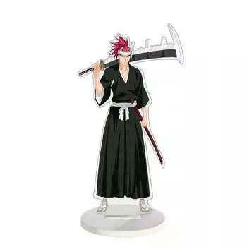 Коллекционная аниме-фигурка Bleach Abarai 14 см Plexido