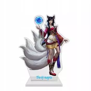 Коллекционная фигурка Ари Maxi League of Legends Plexido