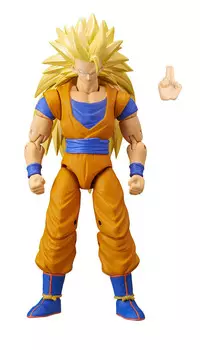 Коллекционная фигурка Bandai, Super Saiyan 3 Goku