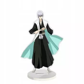 Коллекционная фигурка Bleach Gin Ichimaru 13 см Plexido