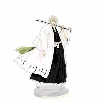 Коллекционная фигурка Bleach Кисуке Урахара 13 см Plexido