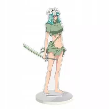 Коллекционная фигурка Блич Неллиэль Одельшванк Plexido