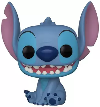 Коллекционная фигурка Disney Lilo & Stitch, Stitch Vinyl Figur 1045