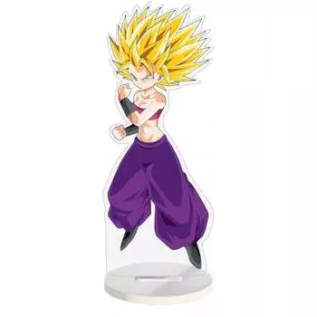 Коллекционная фигурка Dragon Ball Caulifla 18 см Plexido