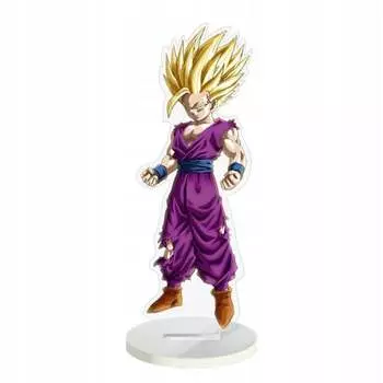 Коллекционная фигурка Dragon Ball Son Gohan 15 см Plexido