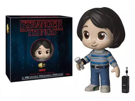 Коллекционная фигурка Funko 5 Stars, Five Star Stranger Things Mike