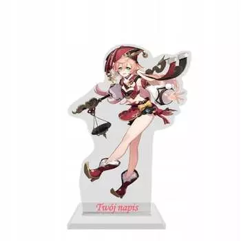 Коллекционная фигурка Genshin Impact Yanfei Maxi Plexido