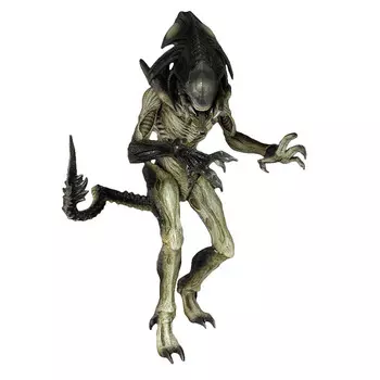 Коллекционная фигурка Hot Toys Aliens VS Predator: Requiem, PredAlien MMS055, 45,7 см