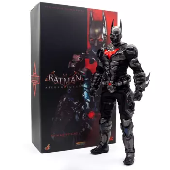Коллекционная фигурка Hot Toys Batman: Arkham Knight, Batman Beyond VGM39, 33-35 см