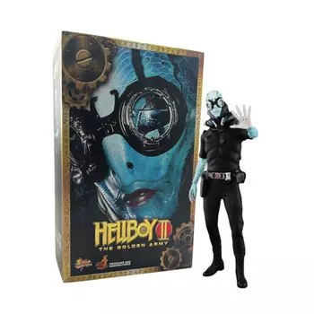 Коллекционная фигурка Hot Toys Hellboy II, Abe Sapien MMS84, 30,5 см