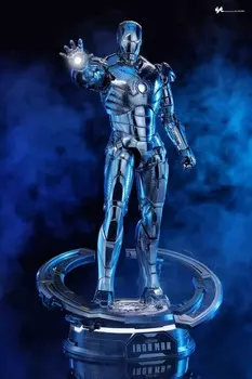 Коллекционная фигурка Hot Toys Iron Man, Mark II (2.0) 1:6 Scale, 32,5 см