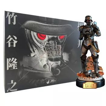 Коллекционная фигурка Hot Toys Kerberos Panzer Jager: Protect Gear AC02, 33 см