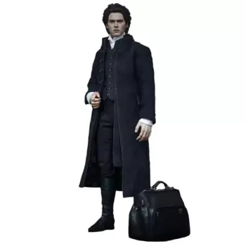 Коллекционная фигурка Hot Toys Sleepy Hollow, Ichabod Crane MMS270, 30 см
