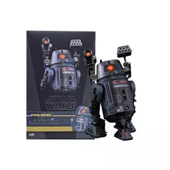 Коллекционная фигурка Hot Toys Star Wars, Bt-1 1:6 Scale (Standard Edition) CMS017, 20 см