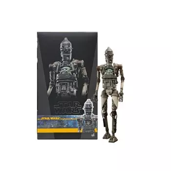 Коллекционная фигурка Hot Toys Star Wars: The Mandalorian, IG-12 1:6 Scale TMS104, 36 см
