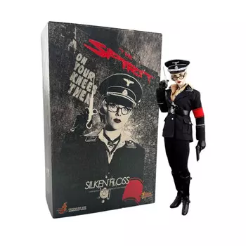 Коллекционная фигурка Hot Toys The Spirit, Silken Floss MMS92, 31 см