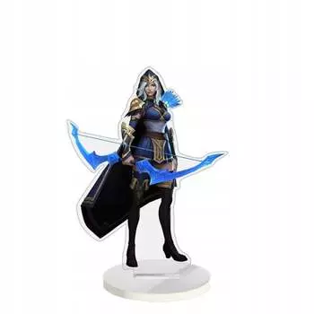 Коллекционная фигурка Эша League of Legends 12 см Plexido